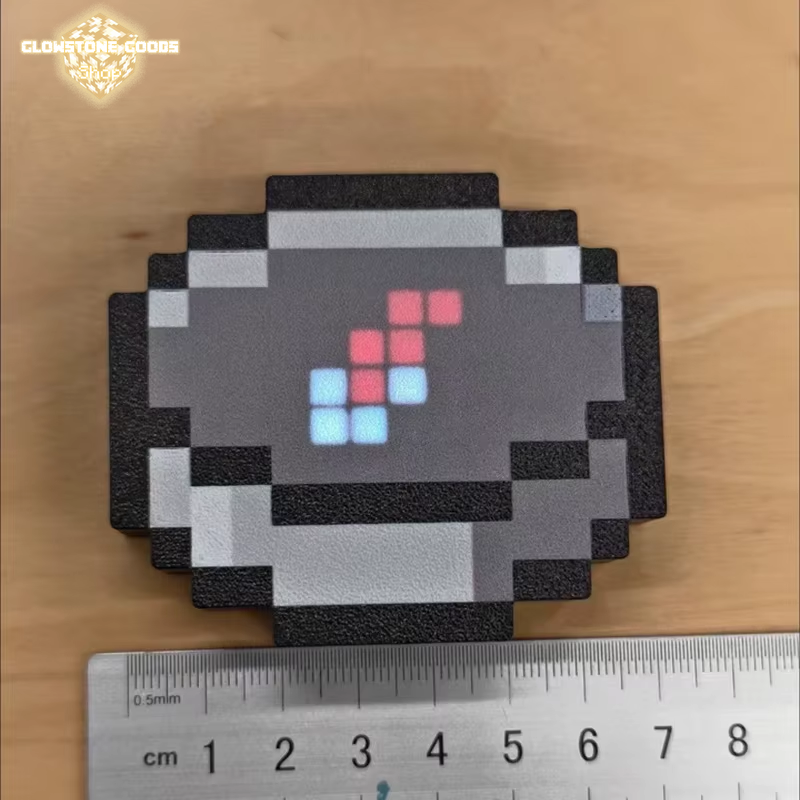 Pixel Land Compass